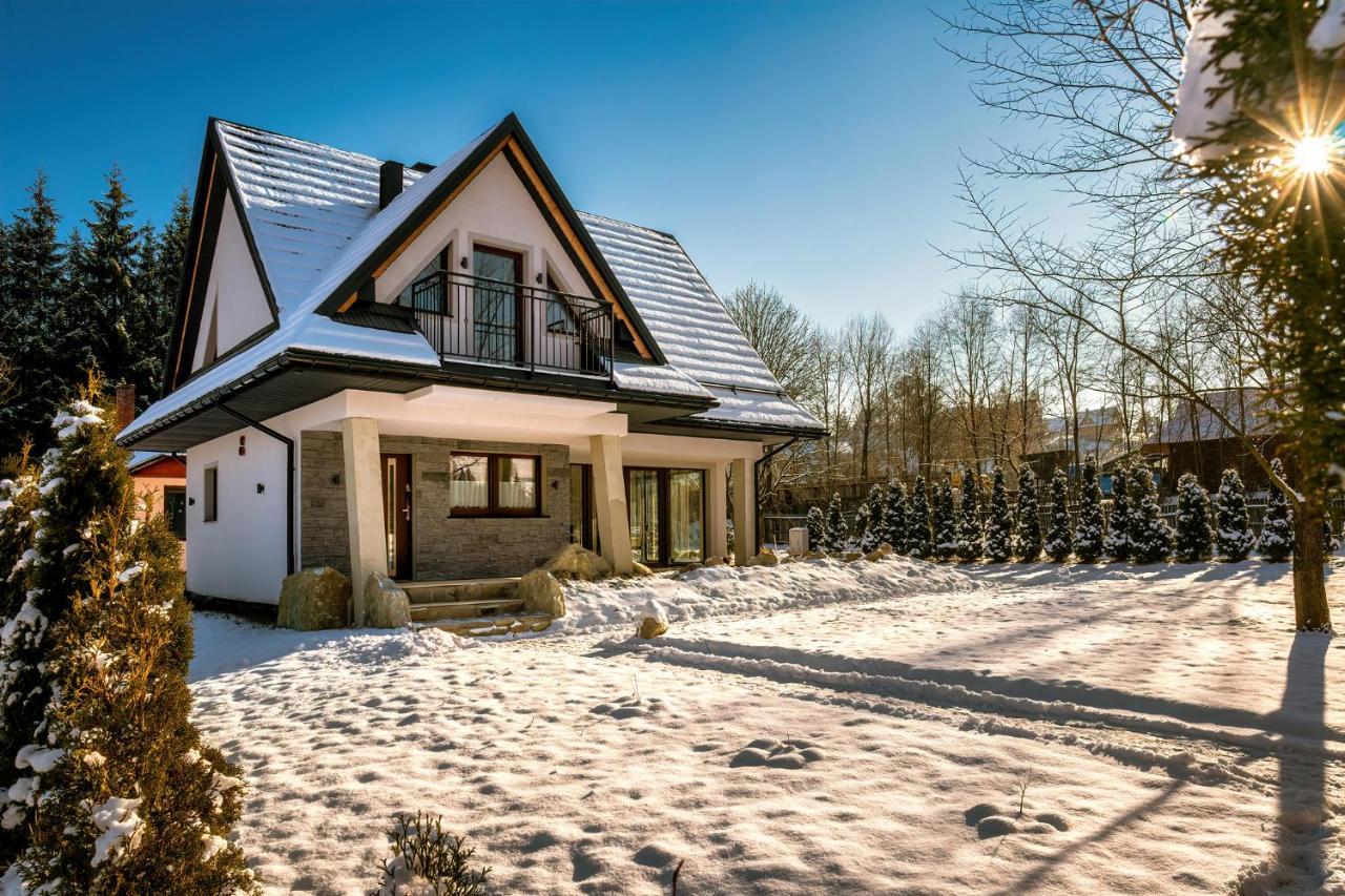 Zbójowa Chata Poronin Exterior foto