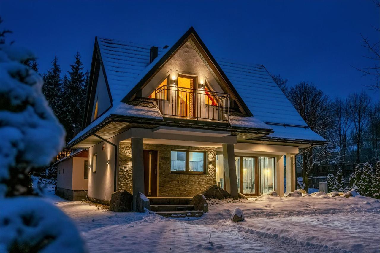 Zbójowa Chata Poronin Exterior foto