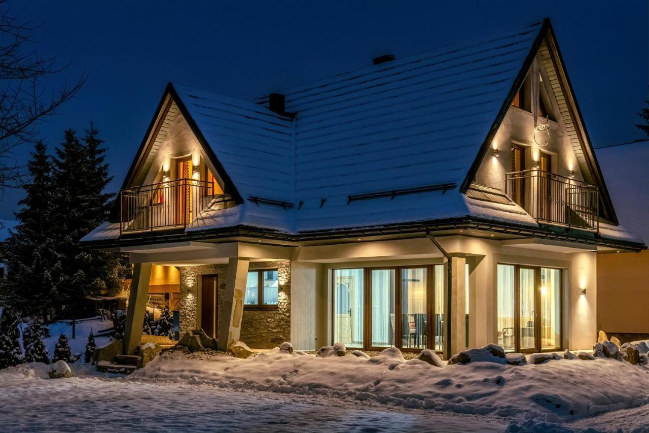 Zbójowa Chata Poronin Exterior foto