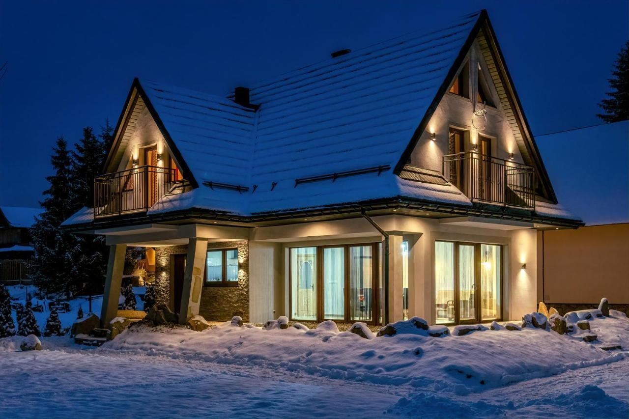 Zbójowa Chata Poronin Exterior foto