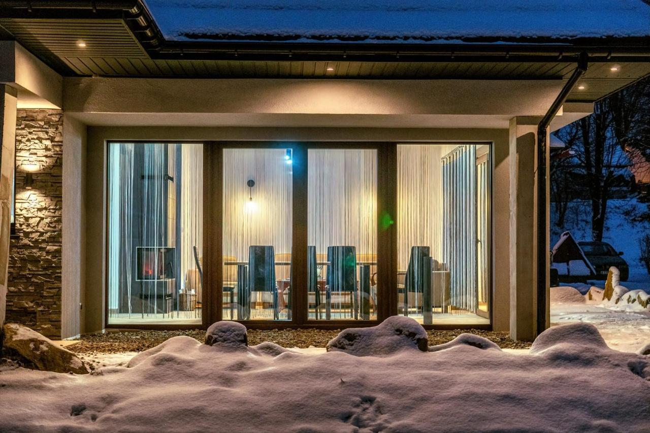 Zbójowa Chata Poronin Exterior foto