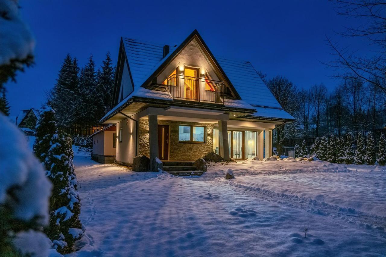 Zbójowa Chata Poronin Exterior foto
