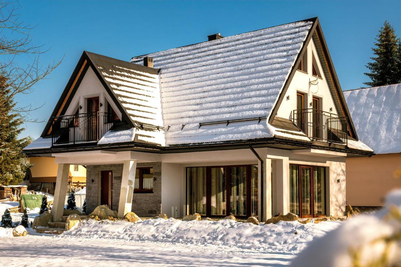 Zbójowa Chata Poronin Exterior foto