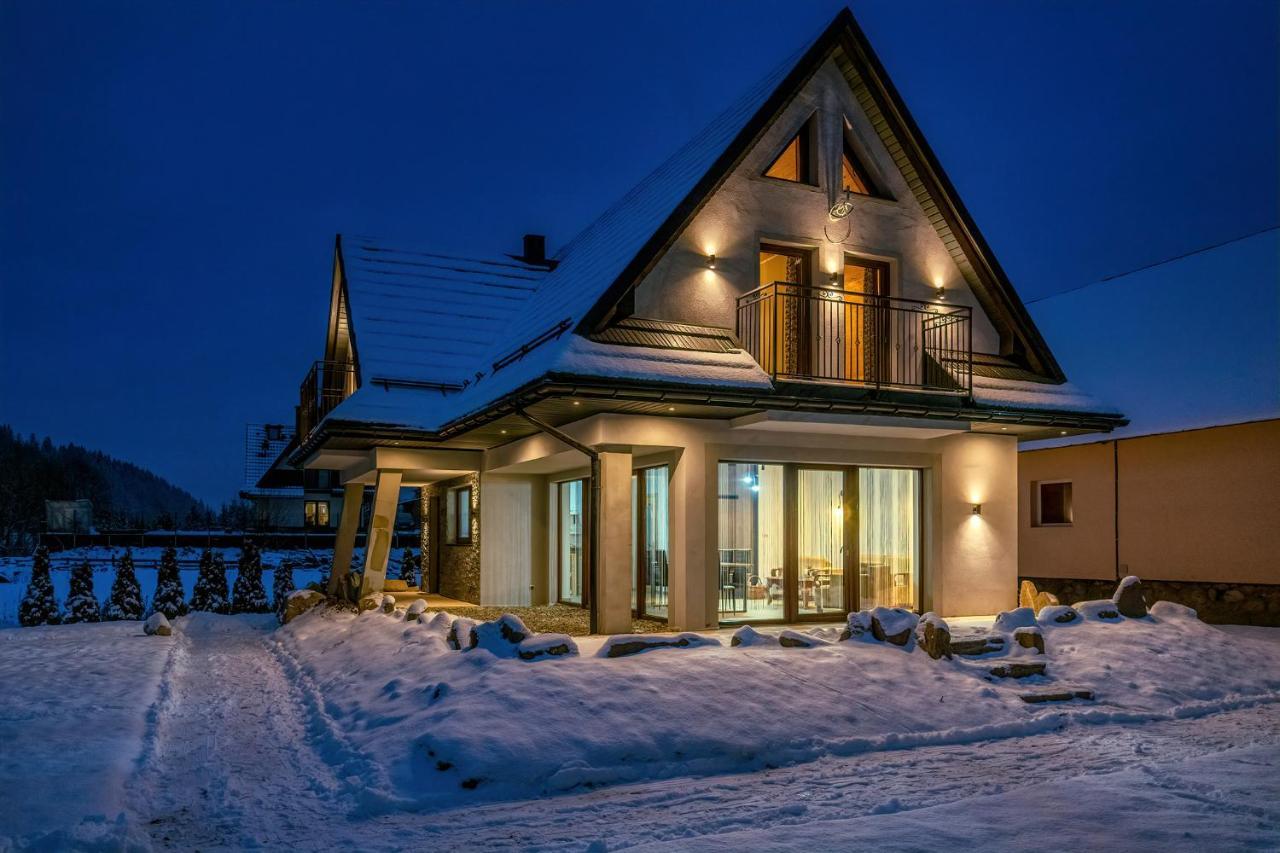 Zbójowa Chata Poronin Exterior foto