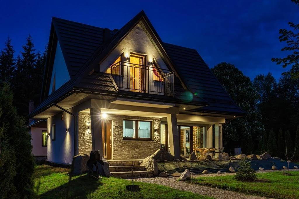 Zbójowa Chata Poronin Exterior foto