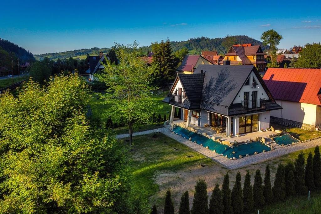 Zbójowa Chata Poronin Exterior foto