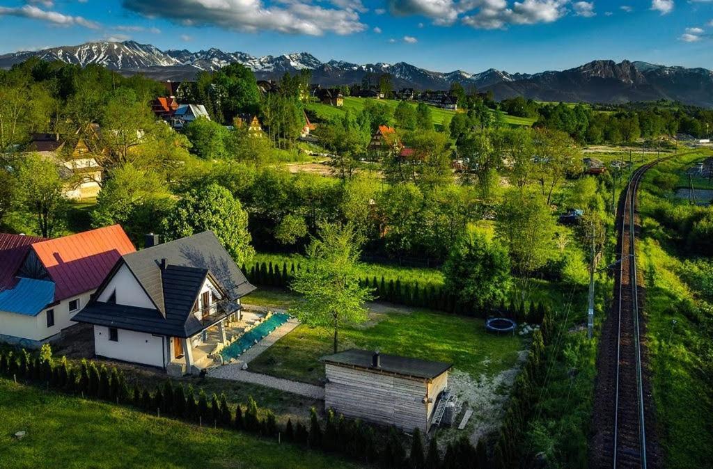 Zbójowa Chata Poronin Exterior foto