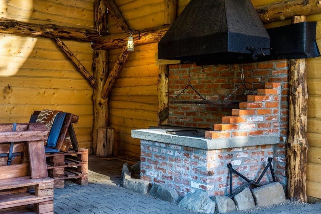 Zbójowa Chata Poronin Exterior foto