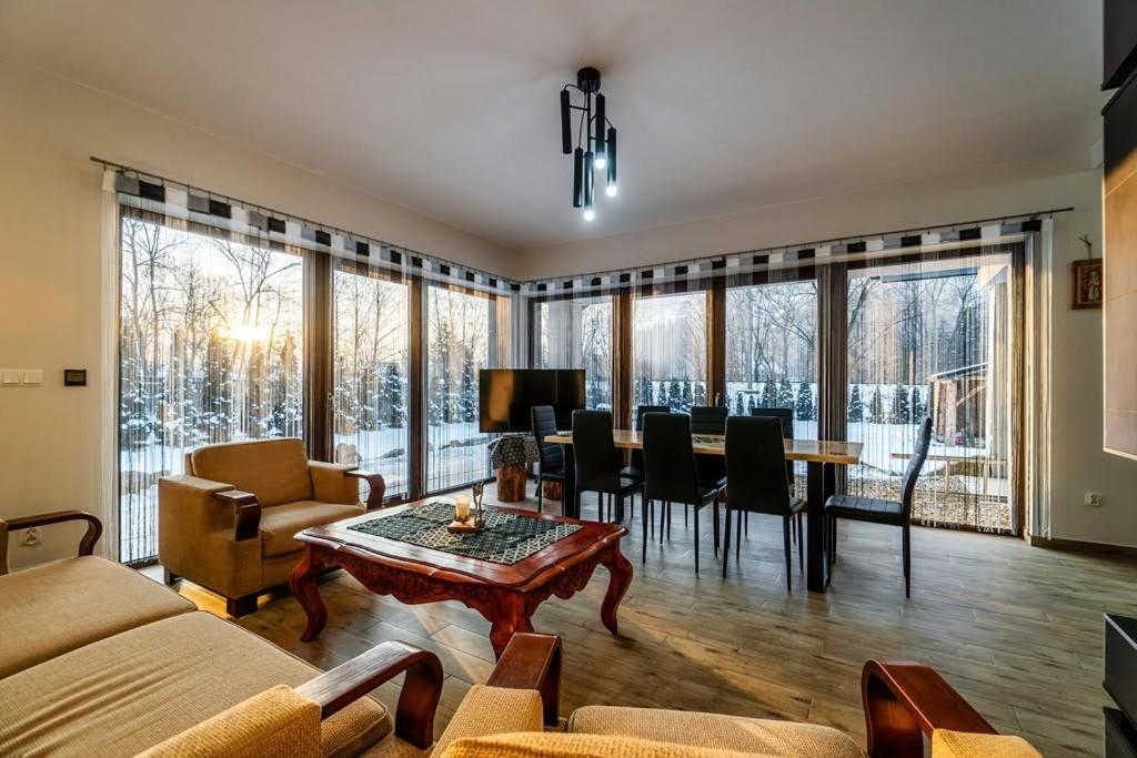 Zbójowa Chata Poronin Exterior foto